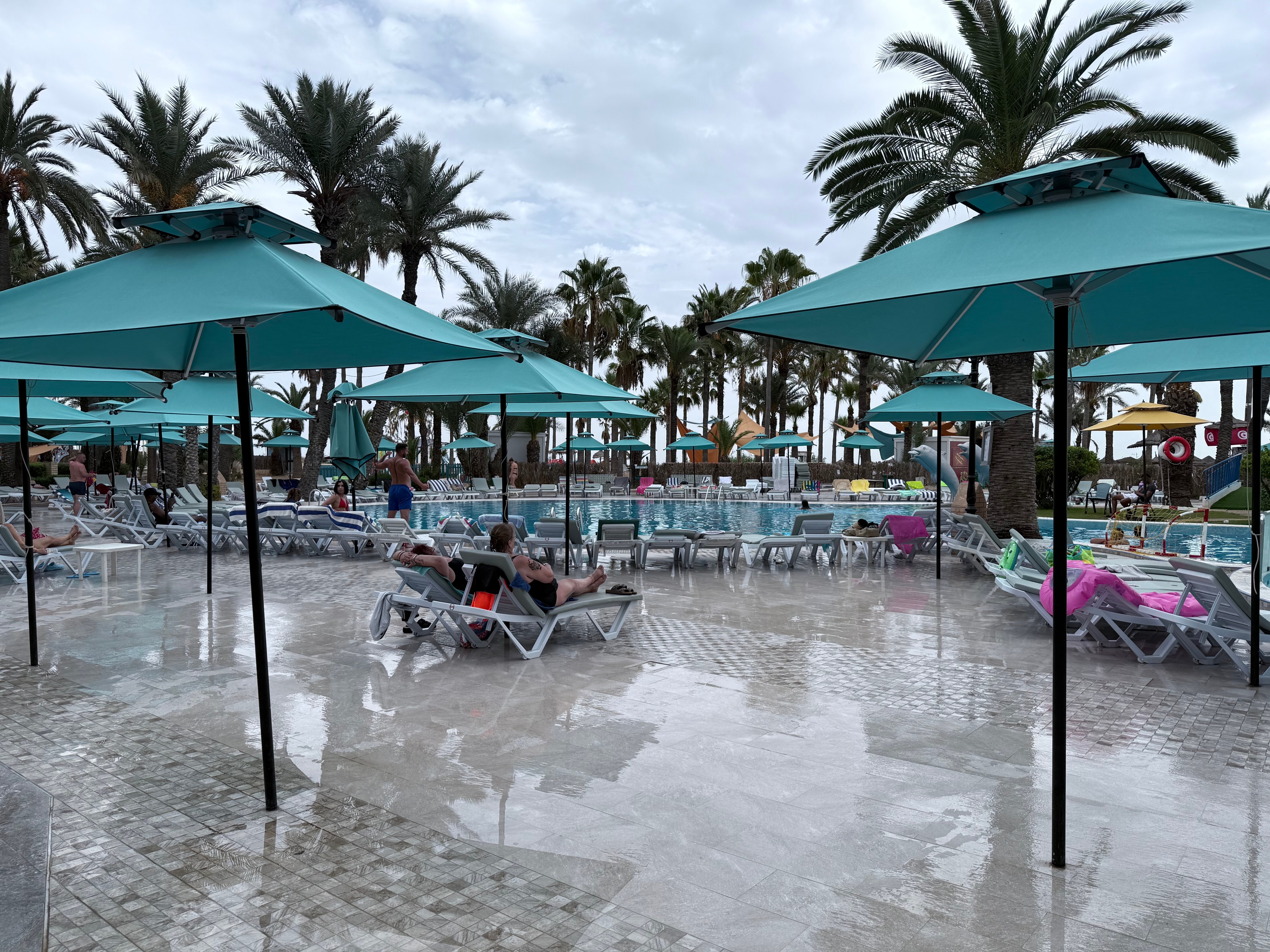 Фото Riadh Palms Resort and SPA