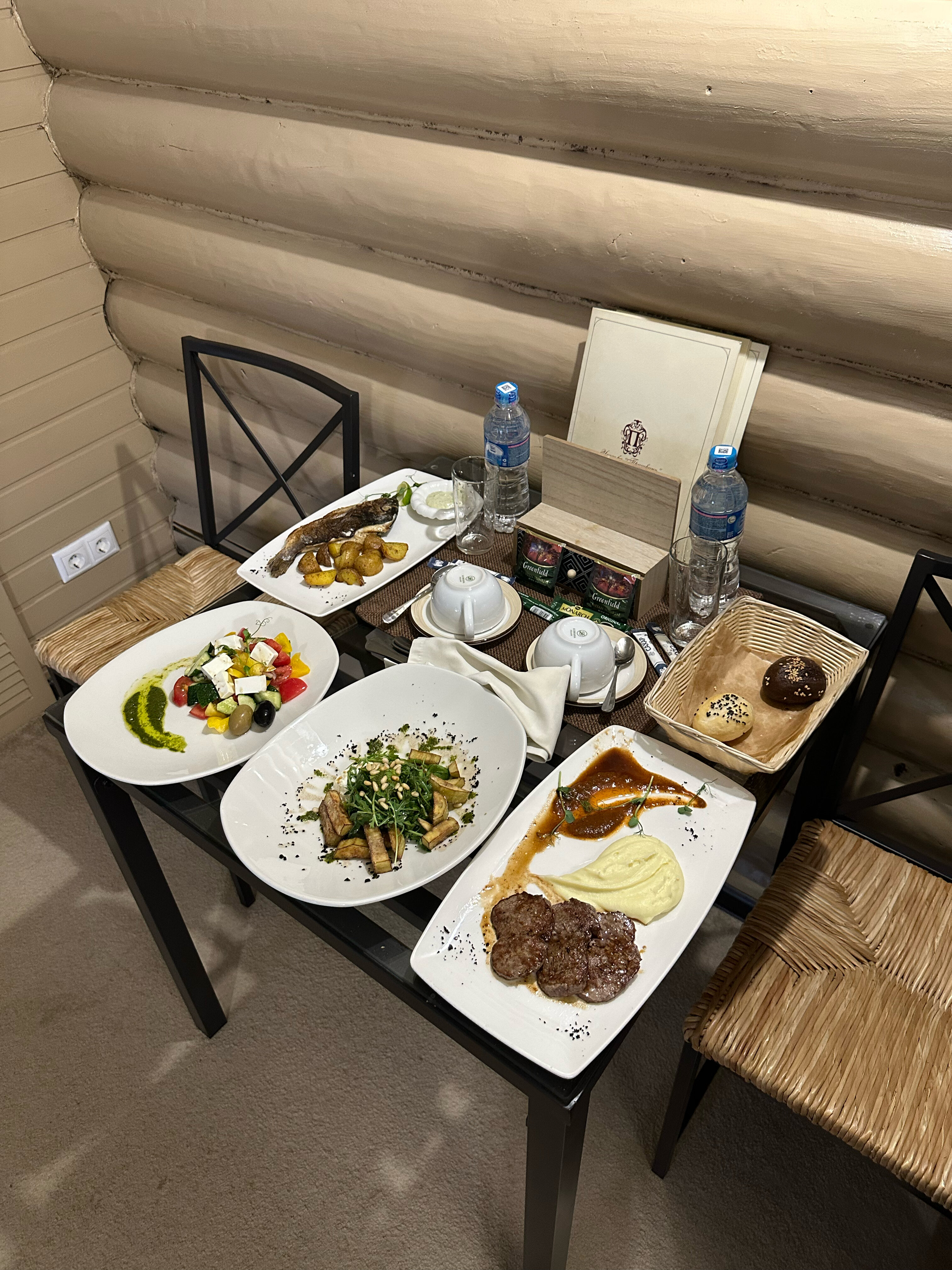 Фото Усадьба Пришвинъ