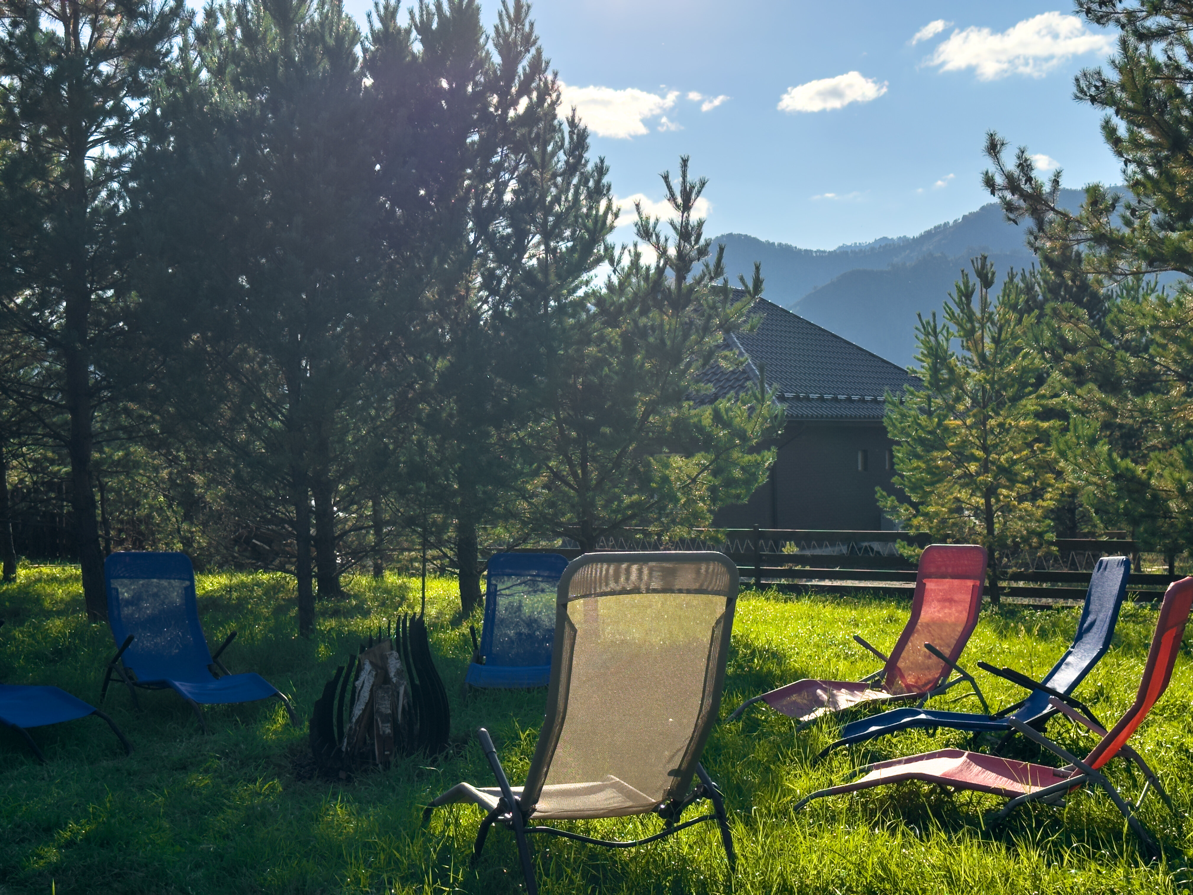 Фото Алтайский дом Перезагрузка