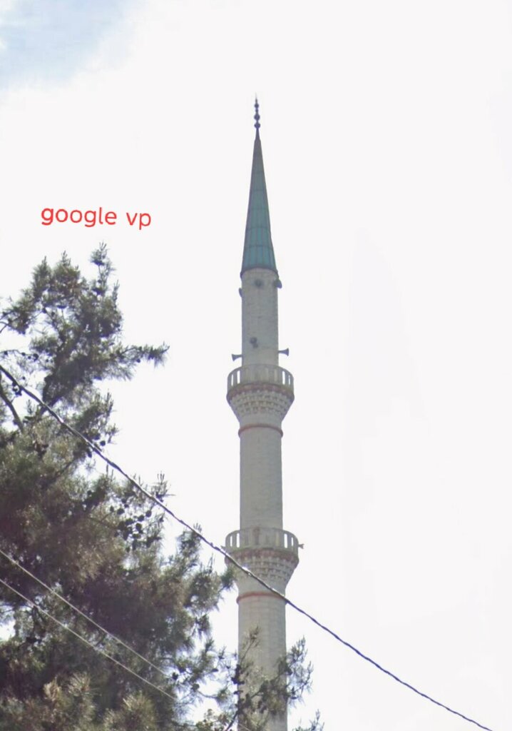Mosque Ozdal Security Computer Systems, Izmir, photo