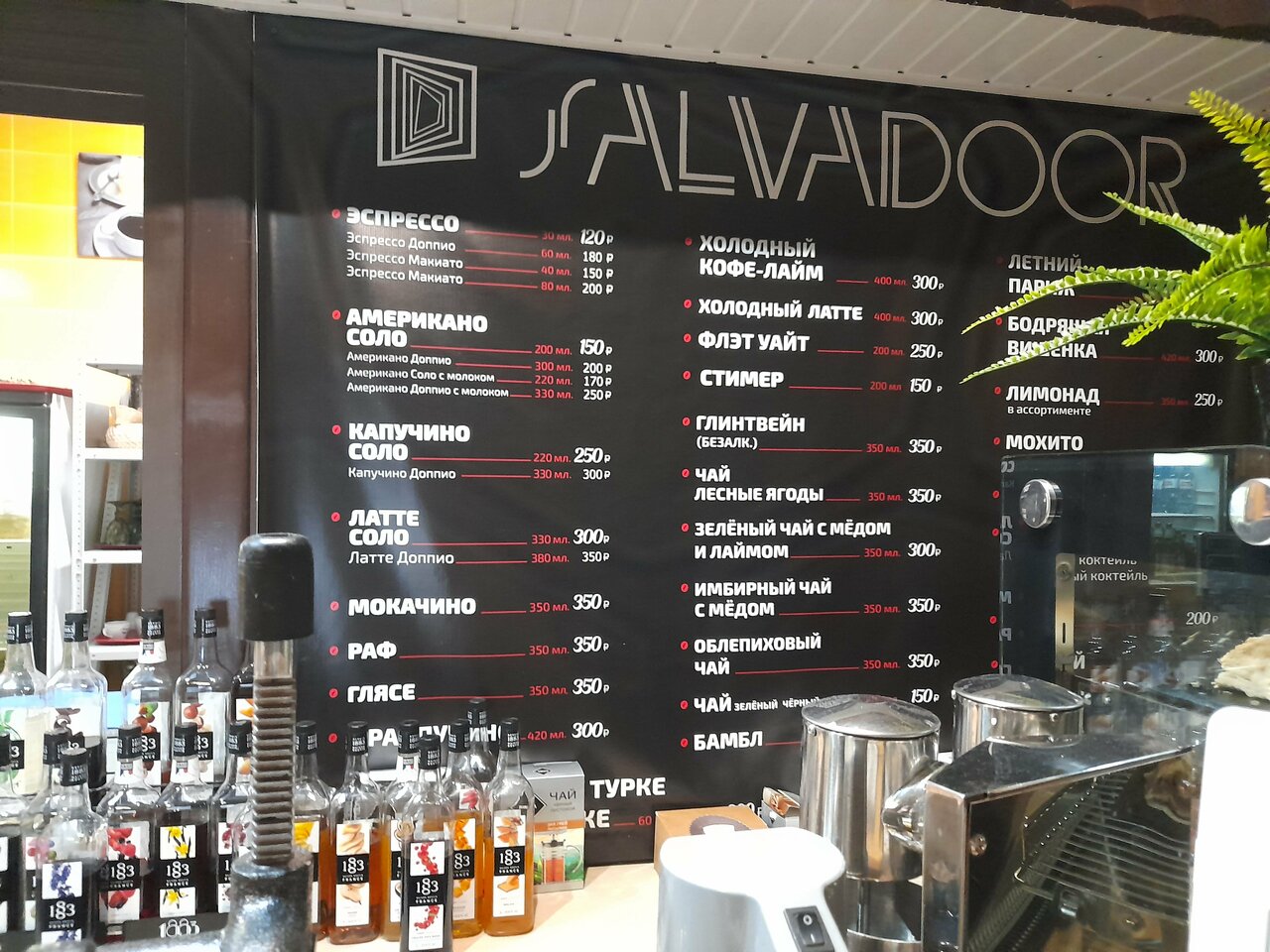 Salvadoor — Salvadoor