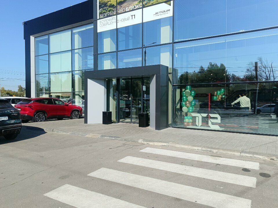 photo Renault Агат на Комсомольском