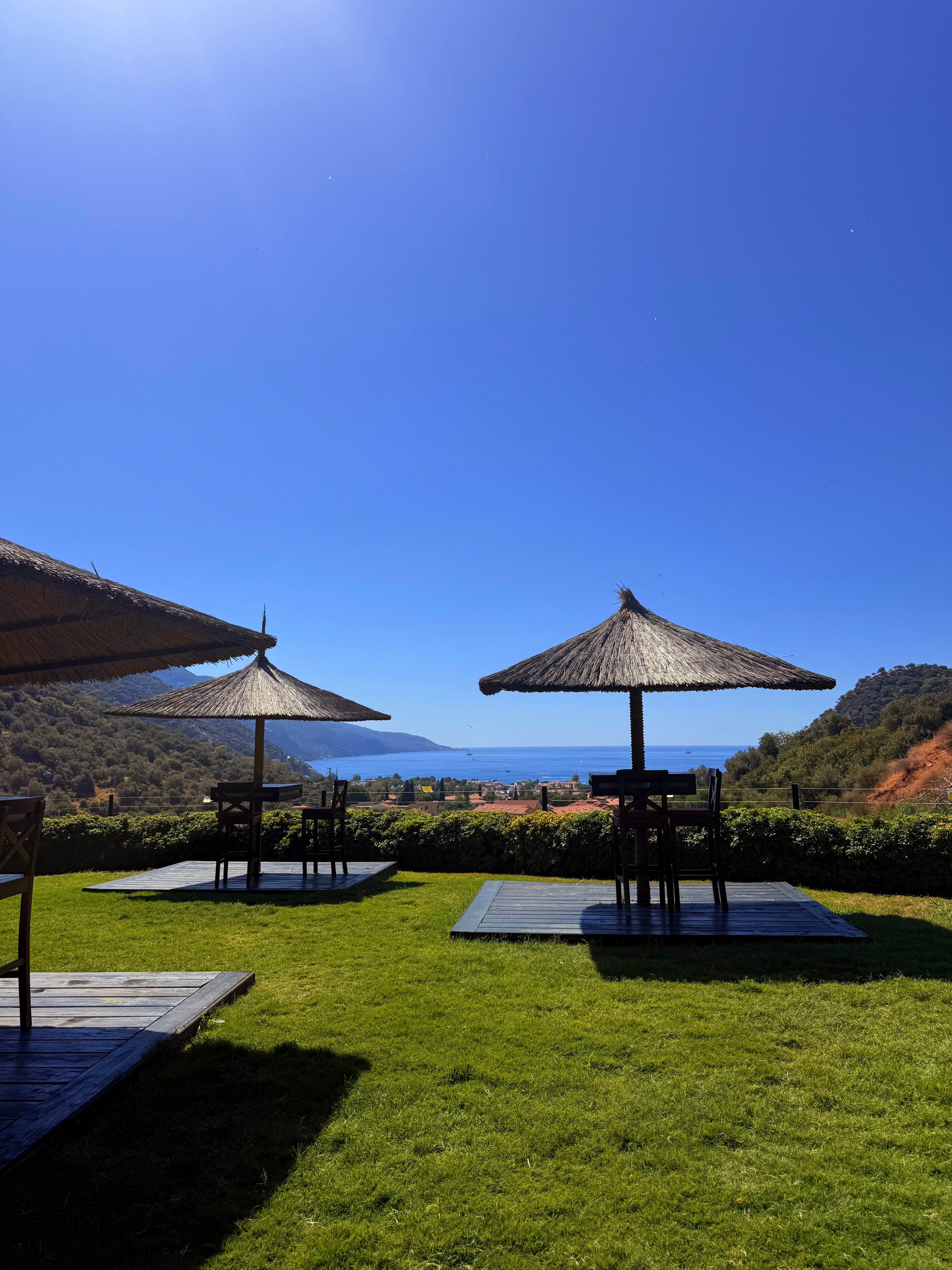 Фото Manaspark Deluxe Hotel Ölüdeniz