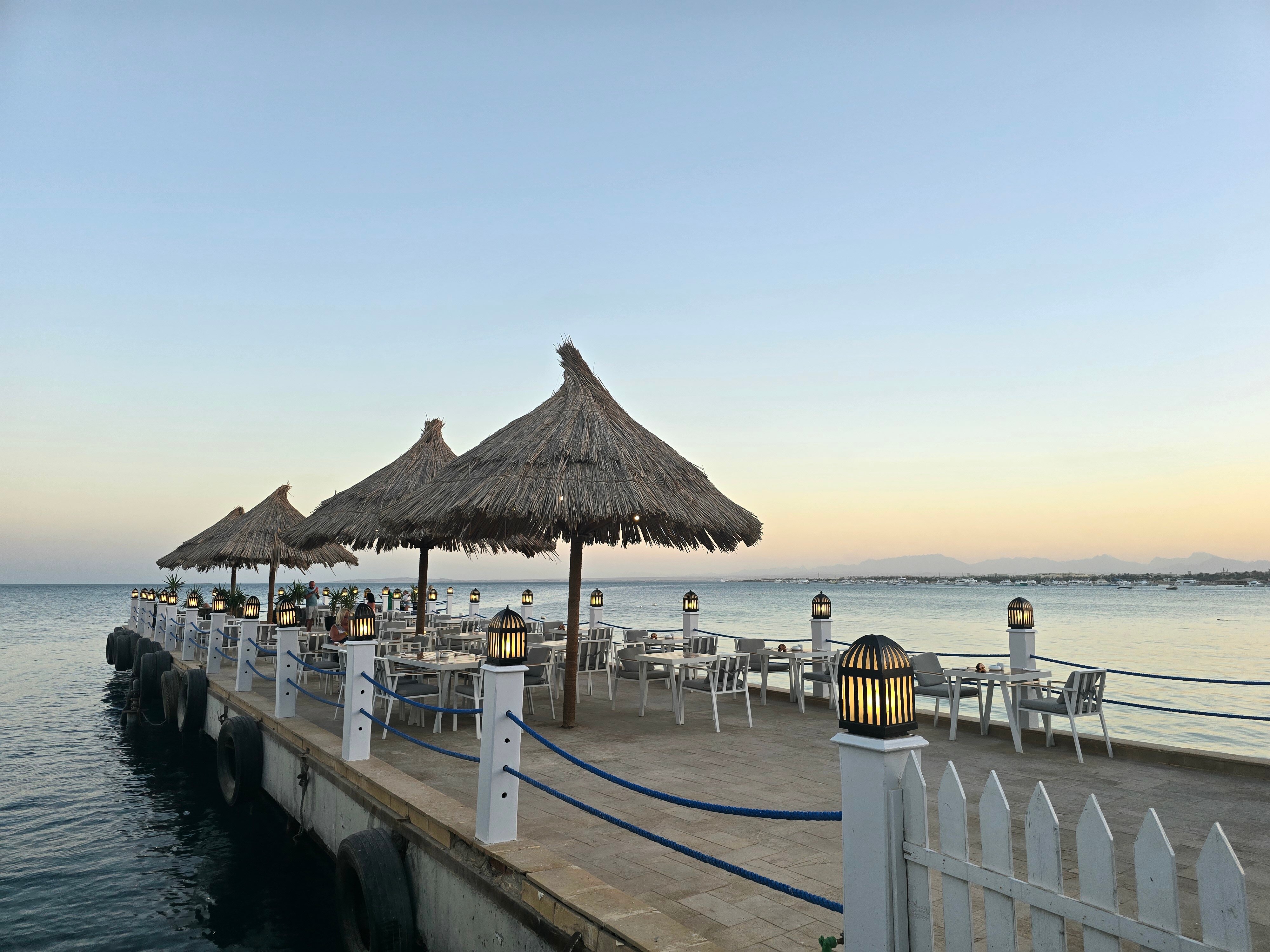 Фото Serry Beach Resort