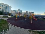 Playground (Astana, Trıýmfalnaıa Arka turǵyn úı kesheni), playground