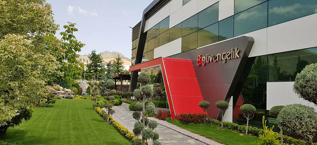 Machine building Guven Celik, Kayseri, photo