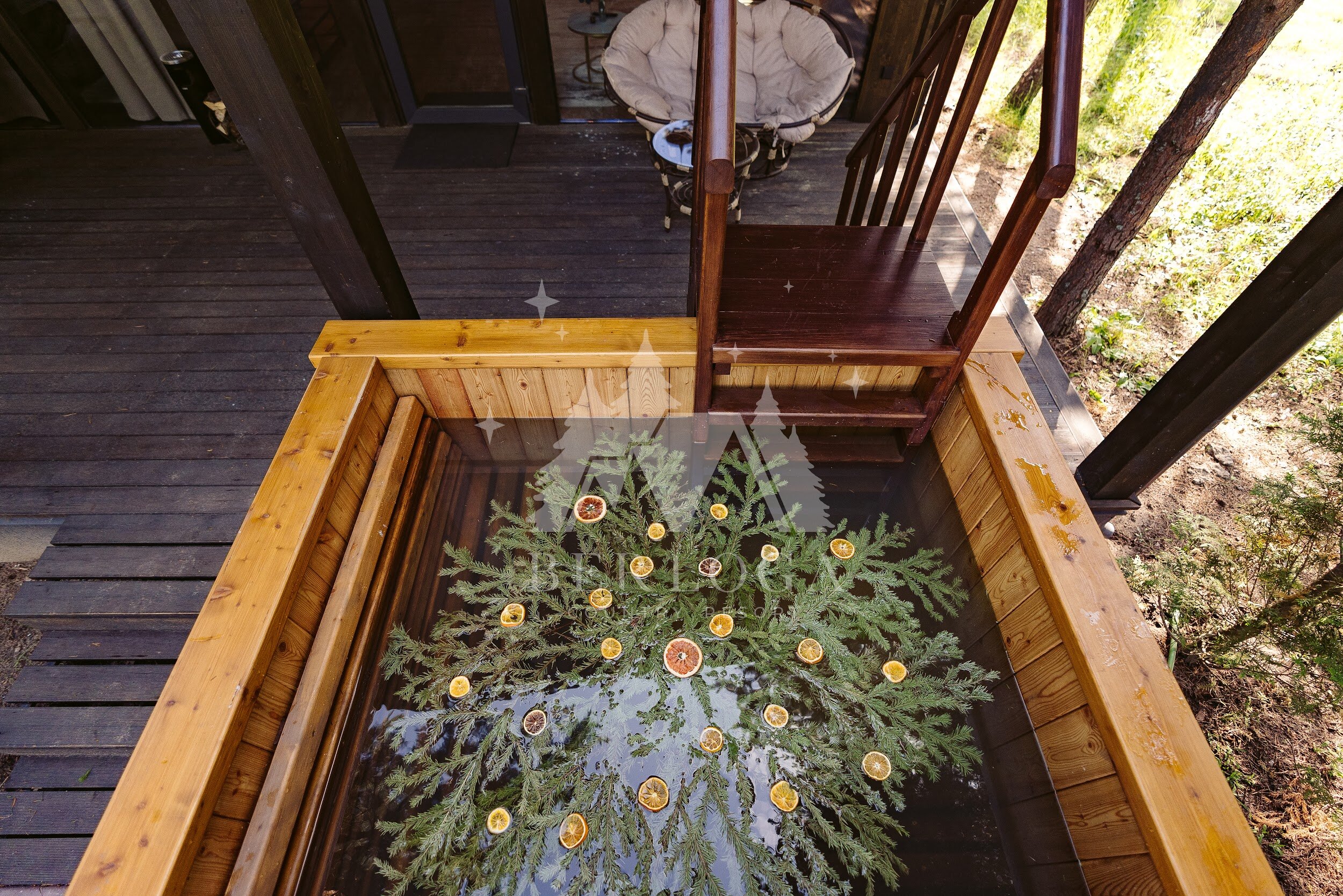 Фото Берлога Кантри Резорт