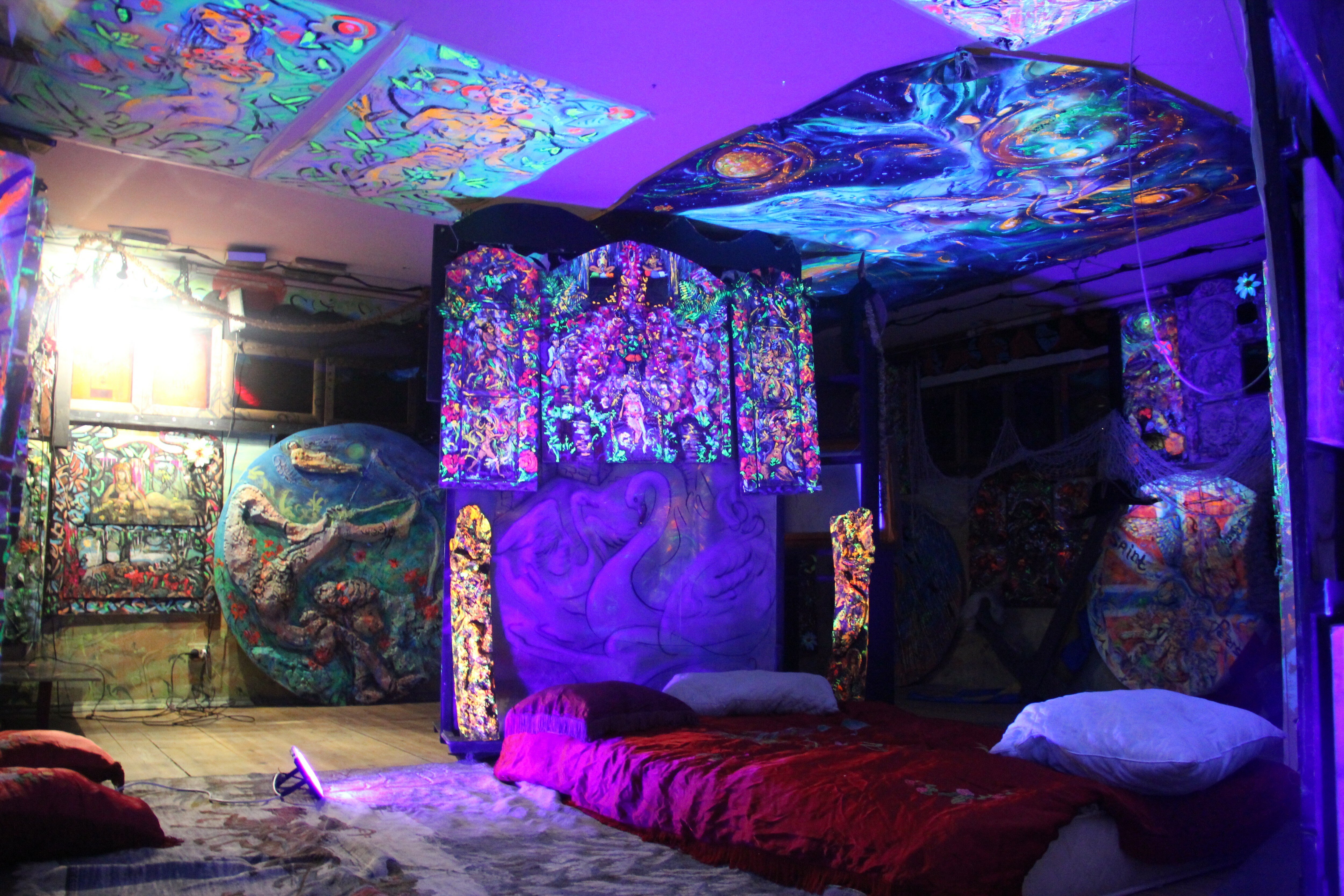 Фото У художника