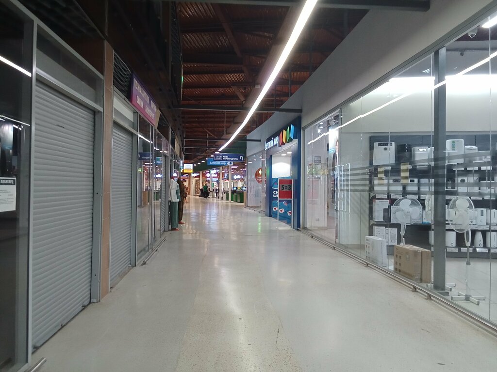 Shopping mall Торговый центр, Tula, photo