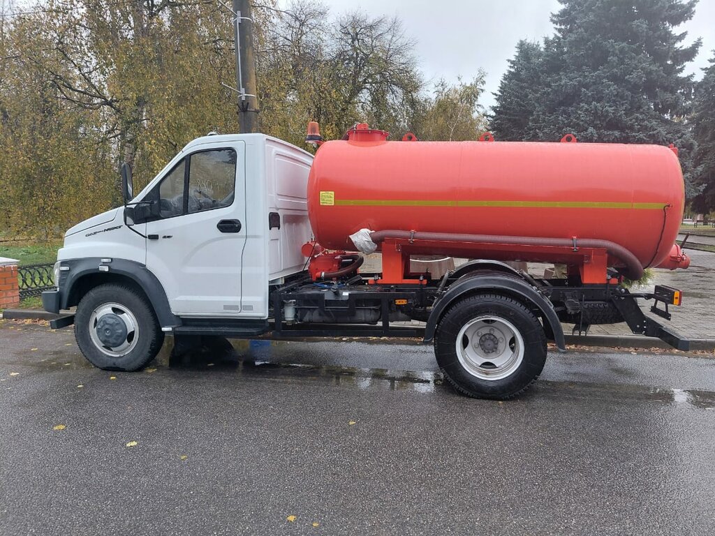 Special equipment and special vehicles Speckommash, Balashiha, photo