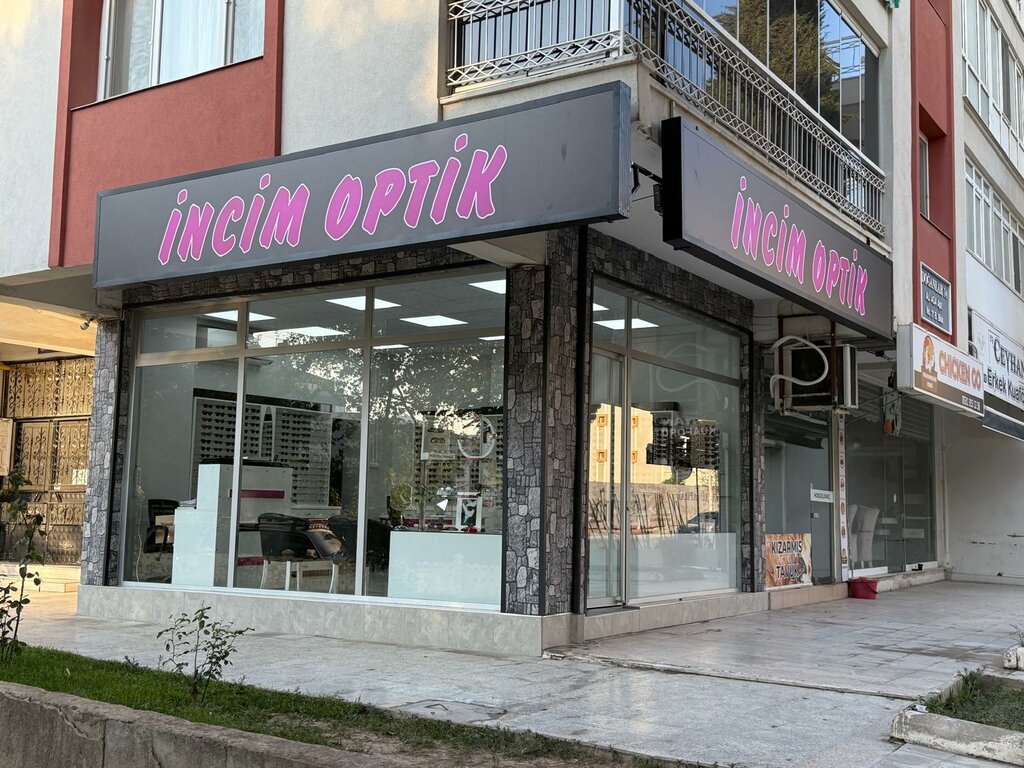 Optical instruments and equipment Incim Optics, Izmir, photo