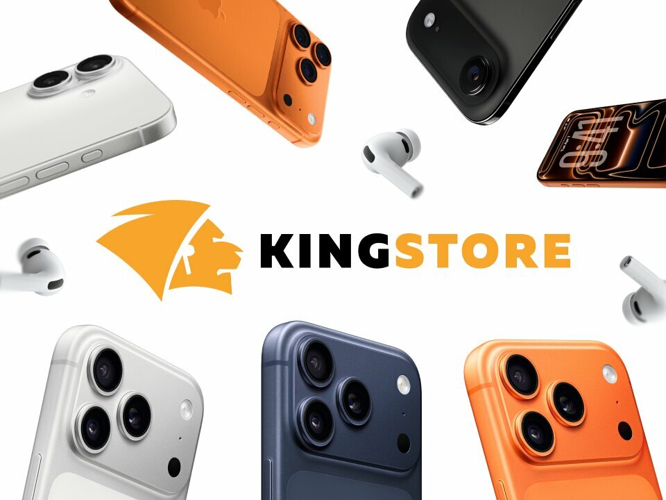 Electronics store Kingstore, Pervouralsk, photo