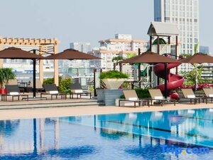 Гостиница Sheraton Guangzhou Hotel