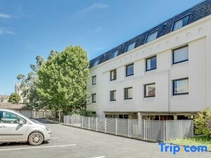 Гостиница Victoria Garden Bordeaux Centre