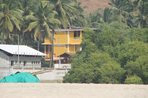 Гостиница Benn's Inn в Мандреме