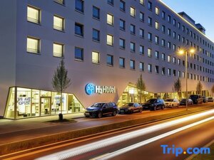 Гостиница H2 Hotel Düsseldorf City