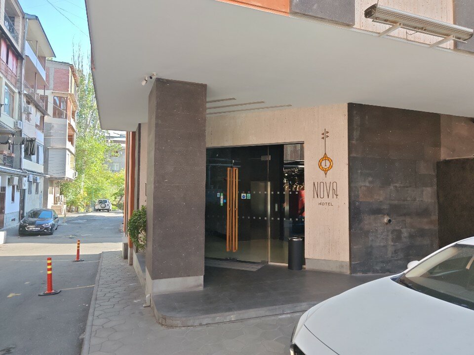 Фото Nova Hotel Yerevan