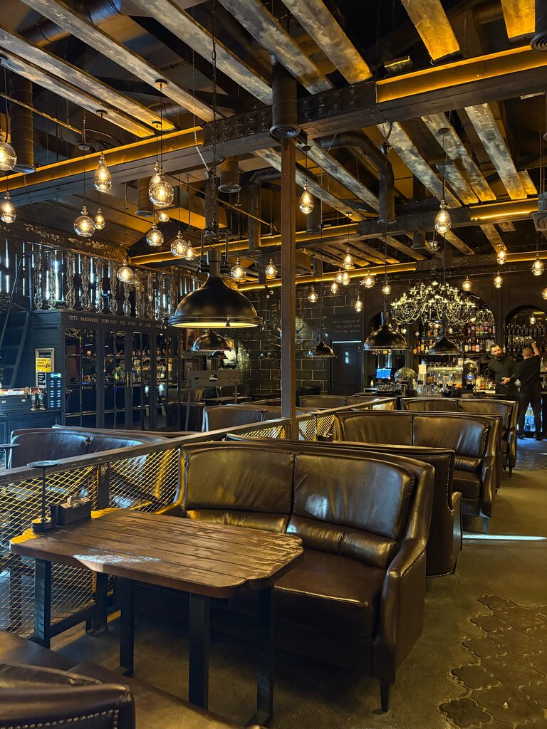 Ресторан Tangiers Lounge, Пушкин, фото