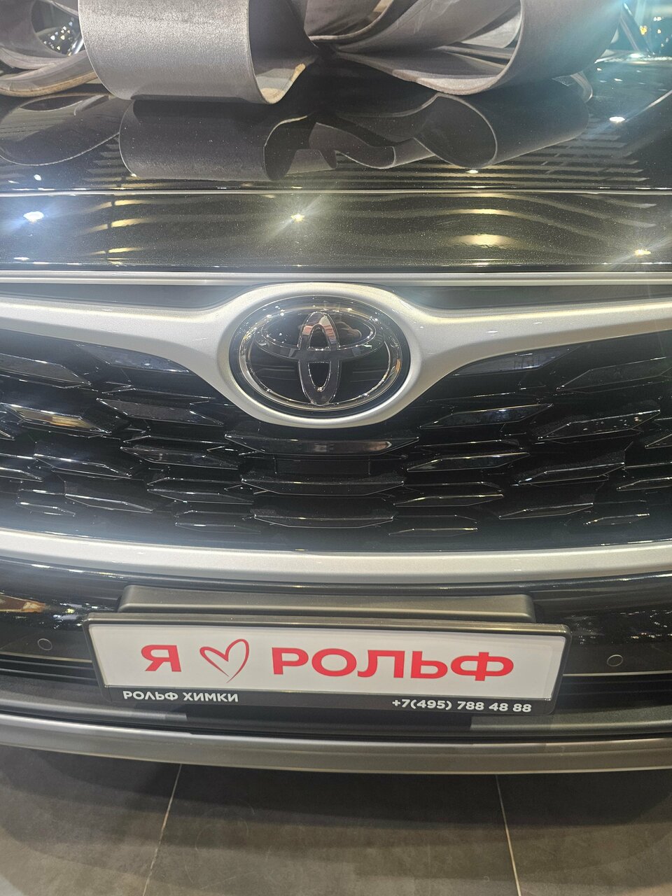 photo Toyota Рольф Химки