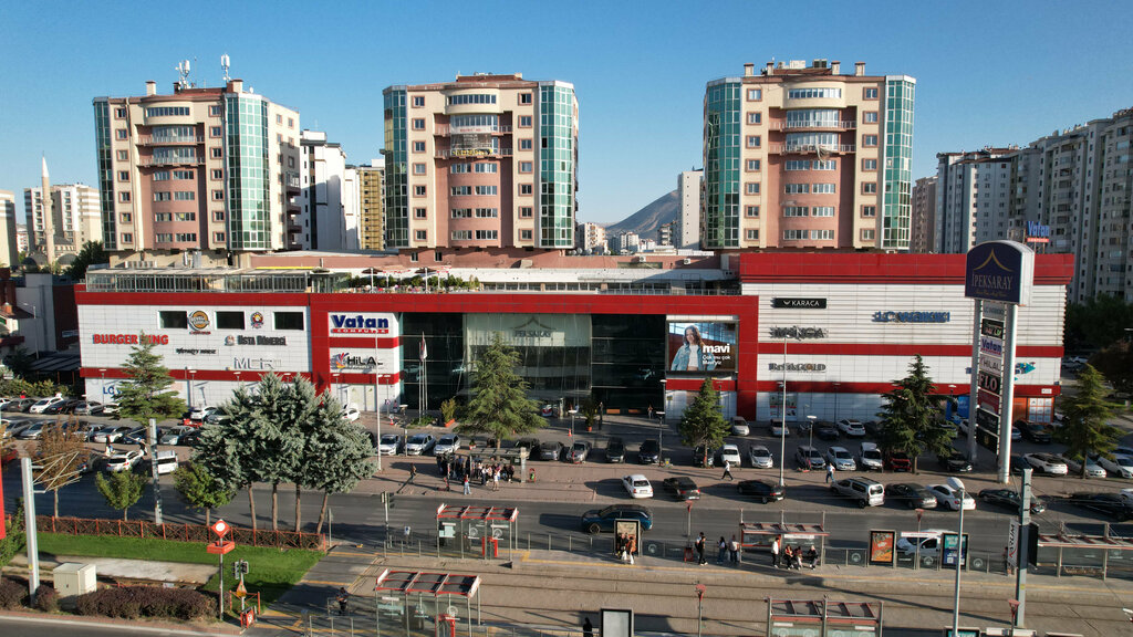 Shopping mall Makro Market İpeksaray Mall Branch Melikgazi, Kayseri, photo