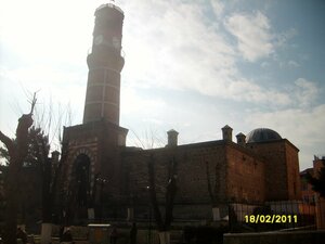 I. Mehmed Madrasa (Amasya, Merzifon, Cumhuriyet Cad., 127), landmark, attraction