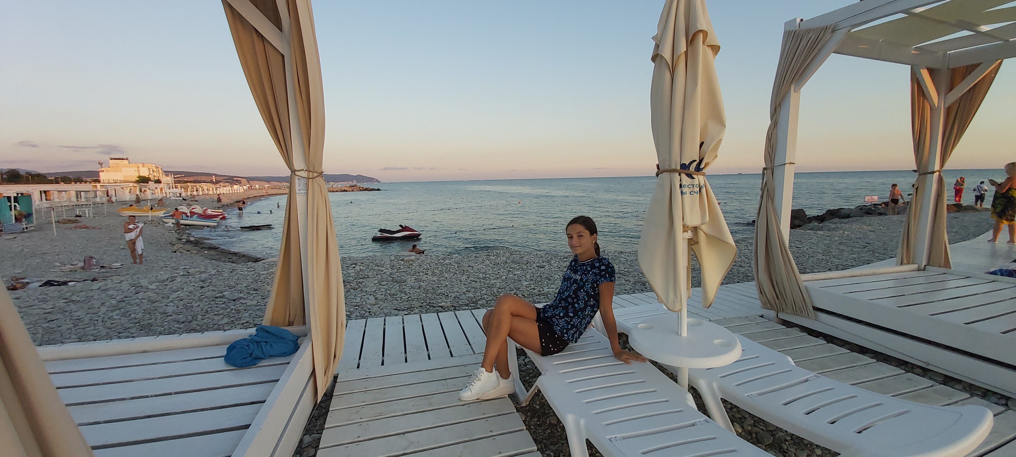 Фото Домики на Парусной