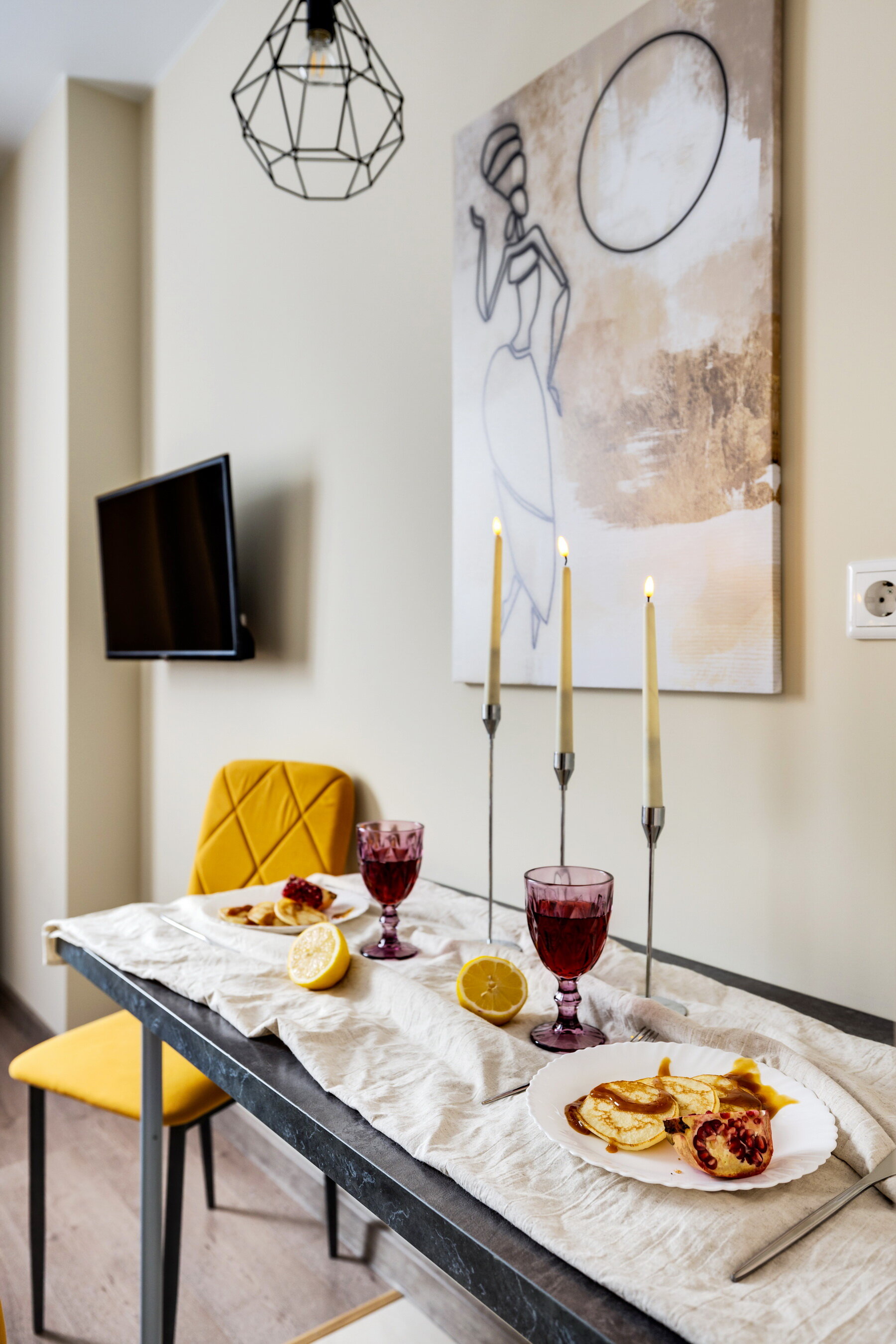 Фото Апартаменты на Северной от Home24