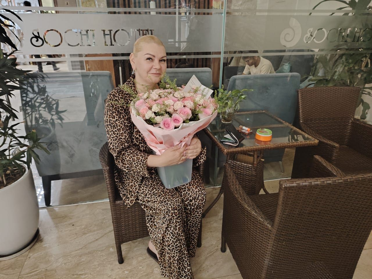 Фото Sochi Hotel