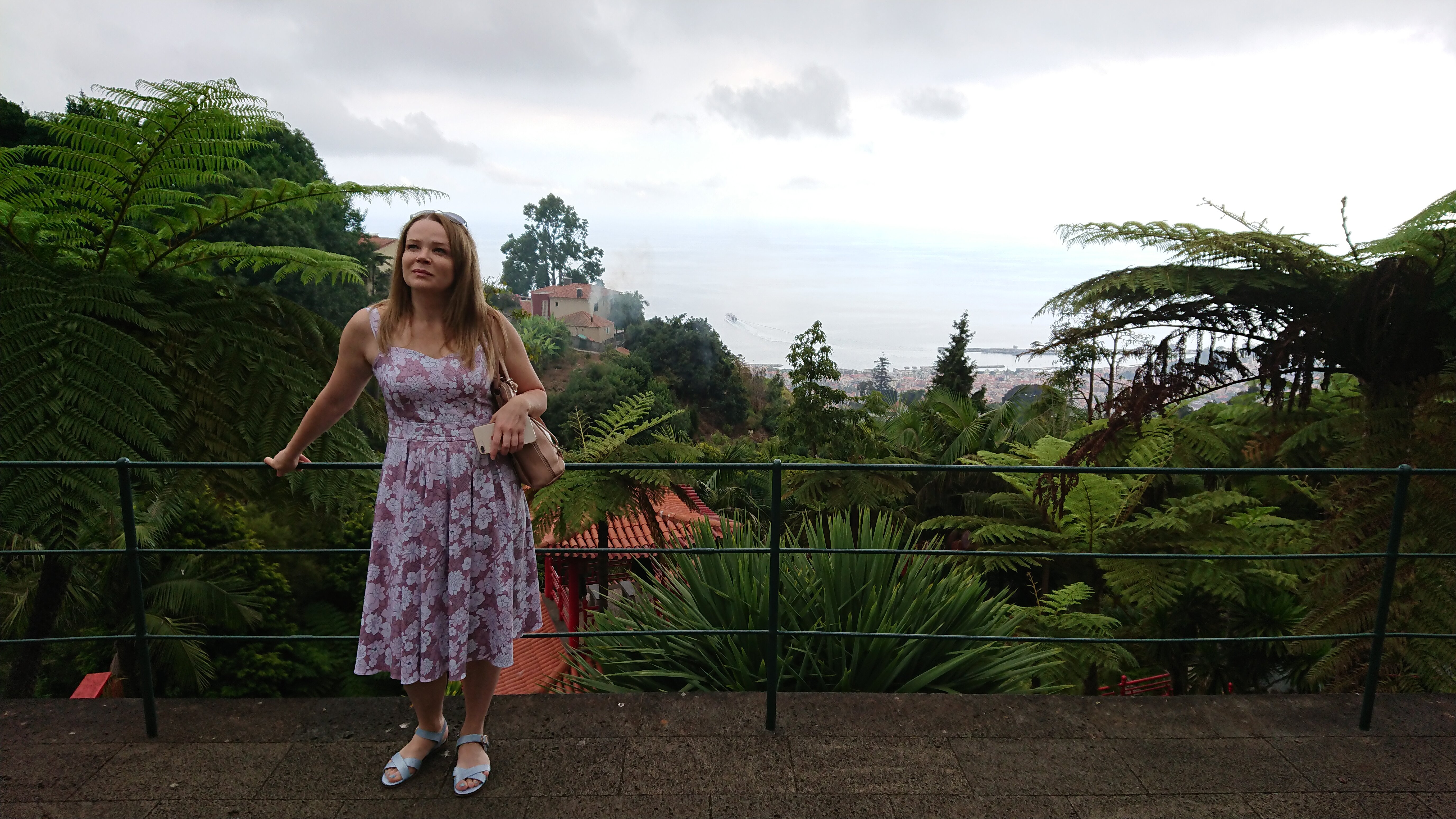 Фото Quinta do Monte Panoramic Gardens