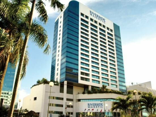 Hotel Riverside Majestic Hotel Puteri Wing, Kuching, photo