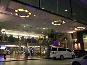 Гостиница Grand Paragon Hotel Johor Bahru