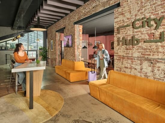 Фото CityHub Amsterdam