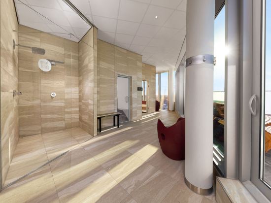 Фото Inntel Hotels Den Haag Marina Beach