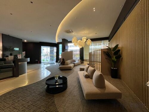 Внешний вид отеля Abell Hotel Kuching в Кучинге, фото 4