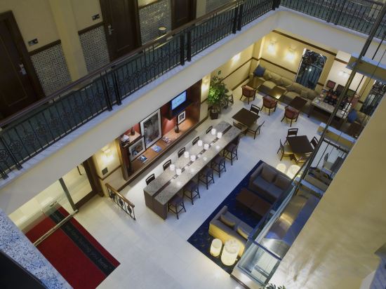 Фото Hampton Inn & Suites Mexico City - Centro Historico