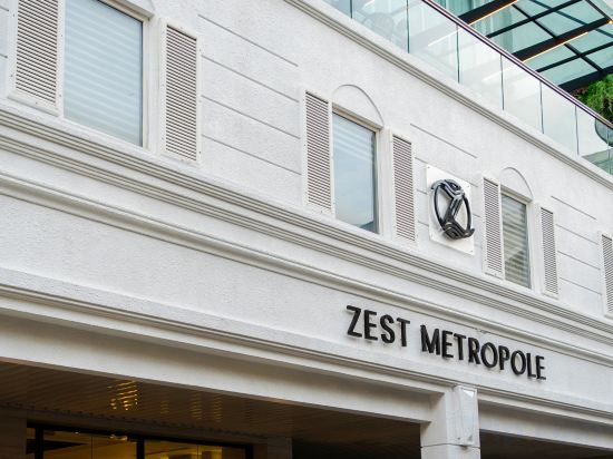 Фото Zest Metropole