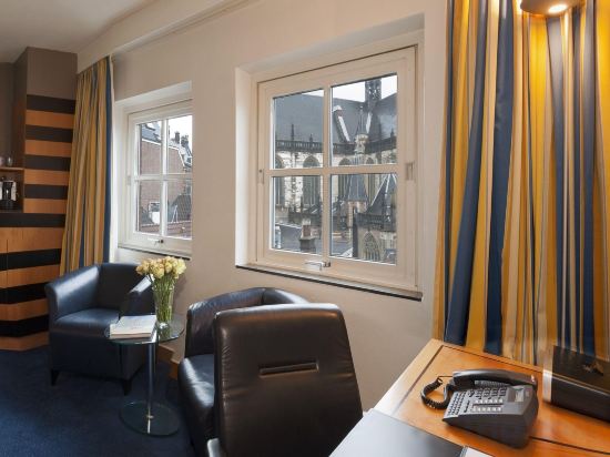 Фото Swissôtel Amsterdam