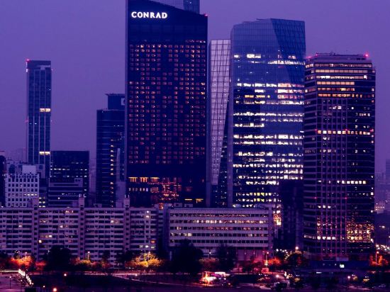 Фото Conrad Seoul