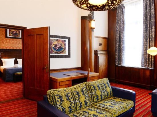 Фото Grand Hotel Amrath Amsterdam