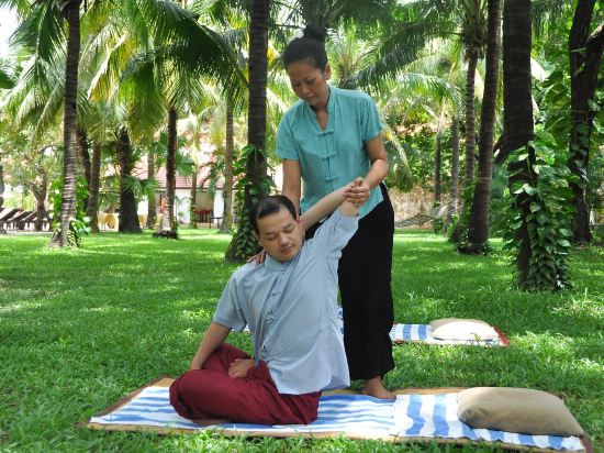 Фото Lotus Blanc Resort