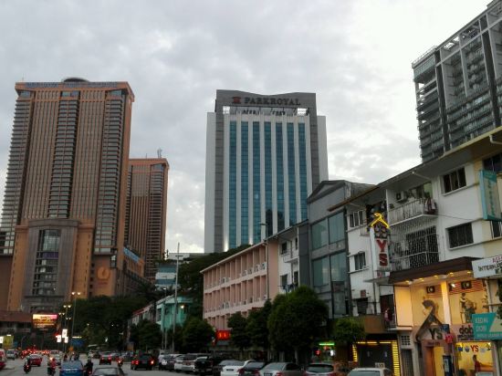 Фото Parkroyal Serviced Suites Kuala Lumpur