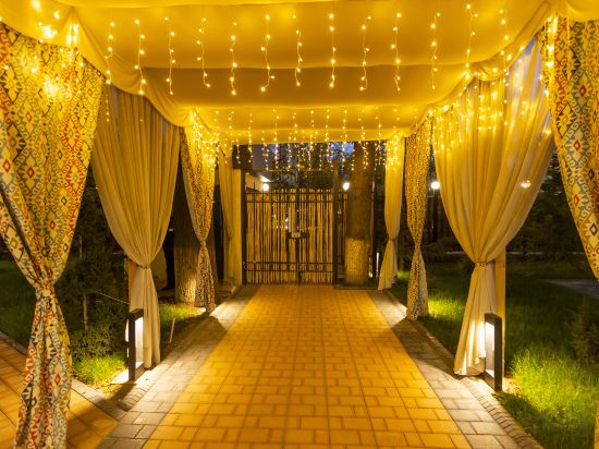 Фото Akjola Hotel