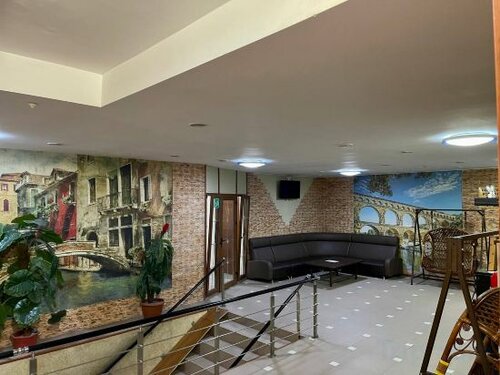 Гостиница Аврора в Алматы