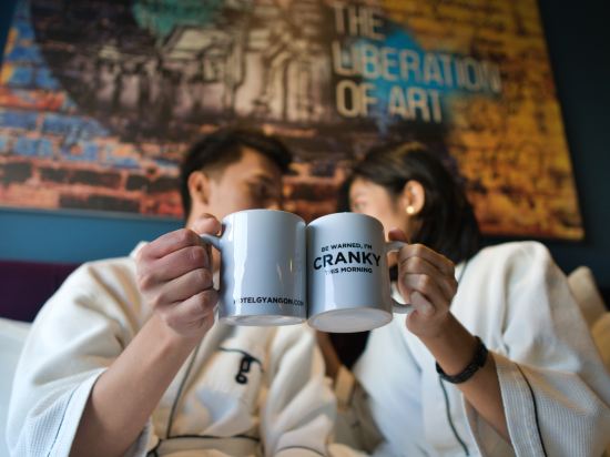 Фото Hotel G Yangon