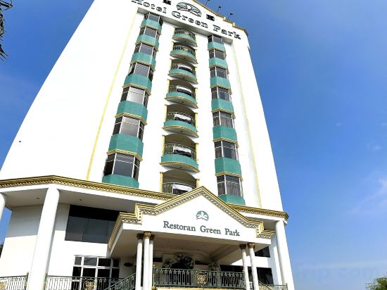 Фото Oyo 1236 Hotel Green Park