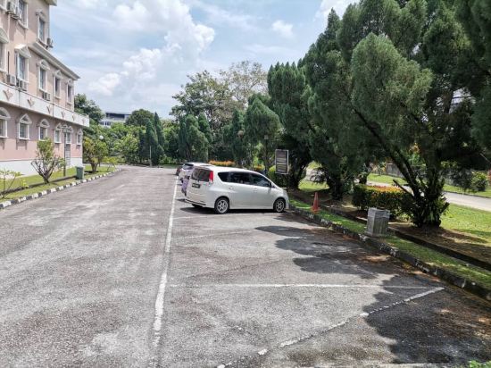 Фото Hotel Seri Malaysia Kulim