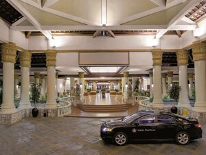 Гостиница Отель Sokha Beach Resort