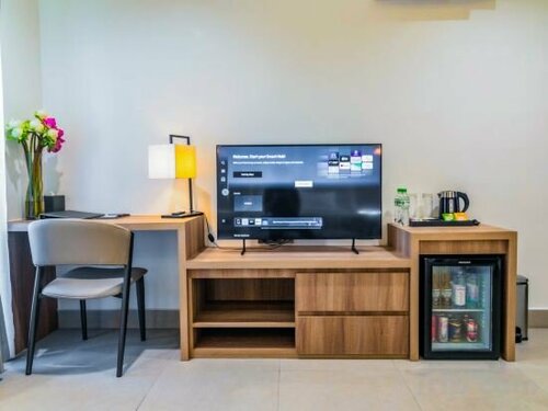 Гостиница Chaiya Palace Hotel в Пномпене