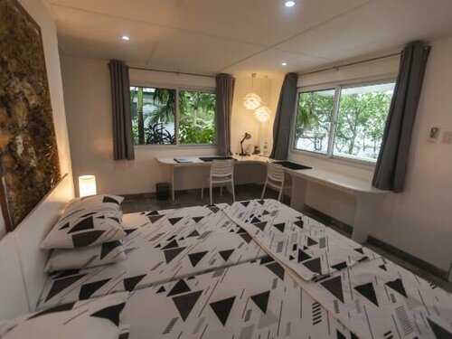 Гостиница The Three P Beach Resort в Провинции Ромблон