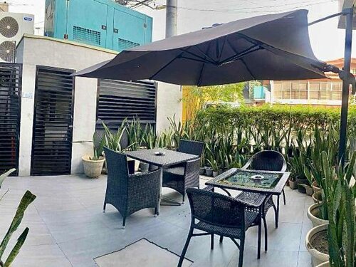 Внешний вид отеля Hotel Pier Cuatro в Себу, фото 3